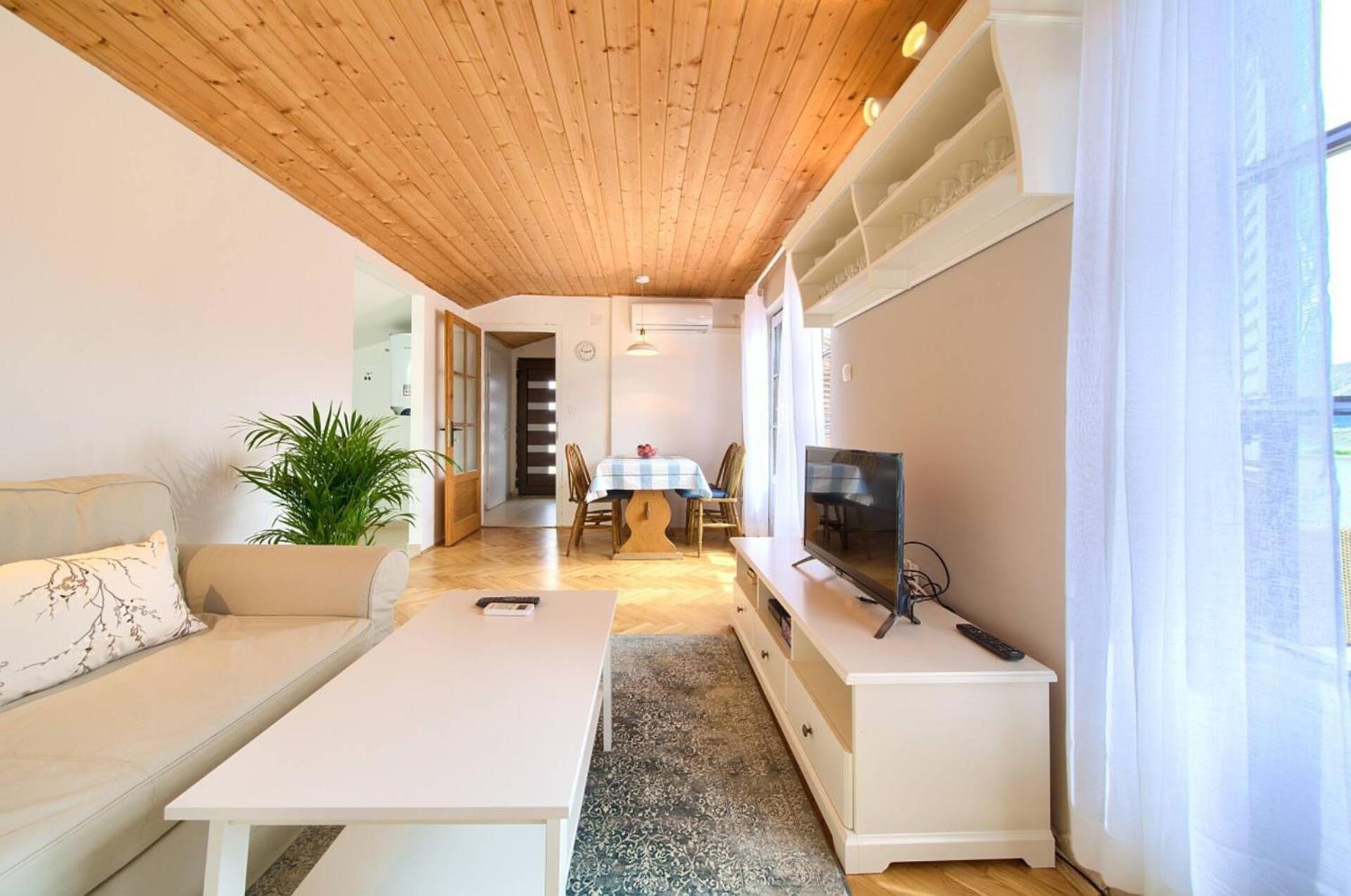 Apartments Nana - Baska Eksteriør bilde