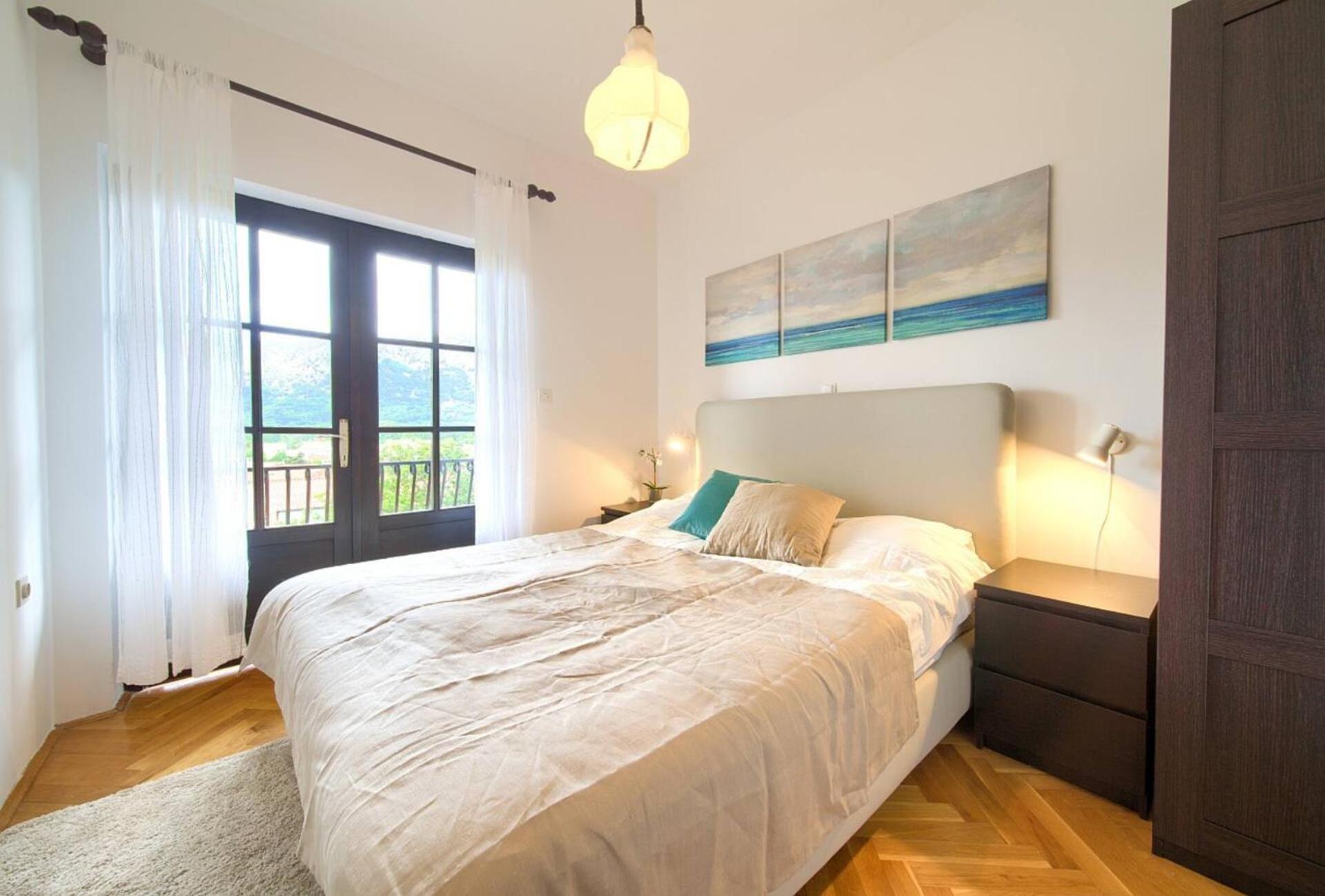 Apartments Nana - Baska Eksteriør bilde